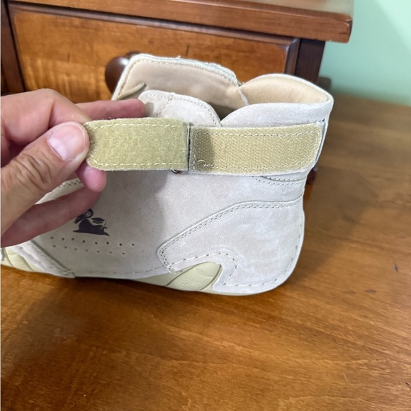 NEW DBECK Unisex suede Velcro leather Ankle Boots hiking waterproof shoe - Picture 14 of 14